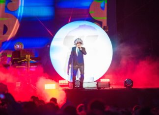 Pet Shop Boys and New Order Team Up for US Tour