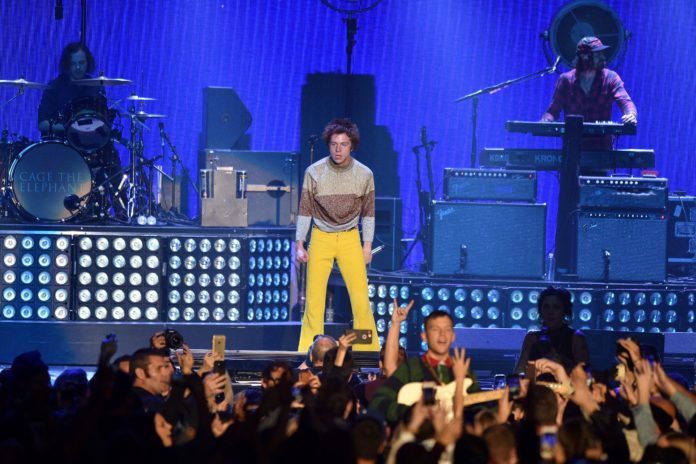 Cage The Elephant Cancel Remaining Tour Dates Following Guitarist’s Injury