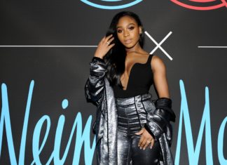 Normani Shares Cosmic New Video for “Waves” Featuring 6lack