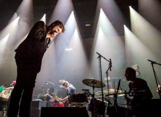 LCD Soundsystem “Electric Lady Sessions”: Different But Not Overly Exciting