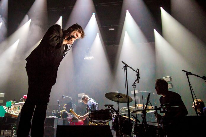 LCD Soundsystem “Electric Lady Sessions”: Different But Not Overly Exciting
