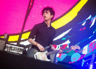 Yeah Yeah Yeah’s Guitarist Nick Zinner Has a New Band