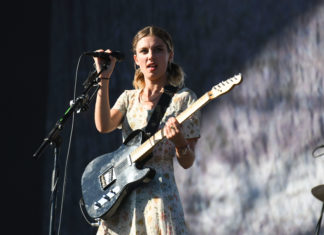 Wolf Alice Are Getting Ready To Record Album Number Three