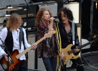 Joe Perry Confirms Aerosmith Wanted to Replace Steven Tyler with a New Singer