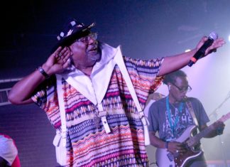 George Clinton Shares Details on Final Tour With Parliament-Funkadelic