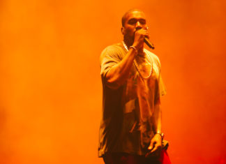 Kanye West Takes Sunday Service Live Show On a World Tour