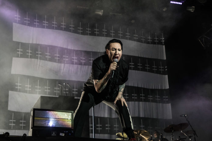 Gil Sharone Quits Drumming For Marilyn Manson