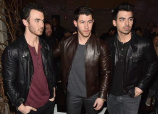 Amazon Studios Developing New Documentary About Jonas Brothers
