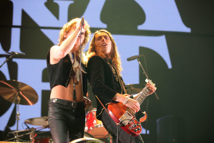 Greta Van Fleet Plotting “Quite Different” Sophomore Album