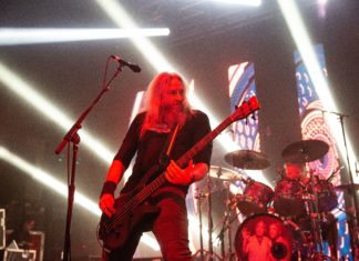 Hear Mastodon Cover Led Zeppelin’s “Stairway to Heaven”