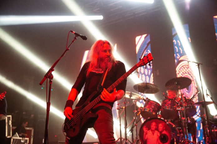 Hear Mastodon Cover Led Zeppelin’s “Stairway to Heaven”