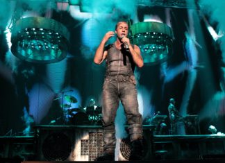 Rammstein Teases Cities for North American Tour