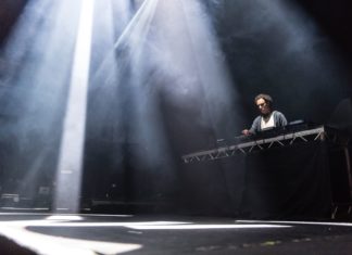Four Tet Shares Full Set from Coachella 2019