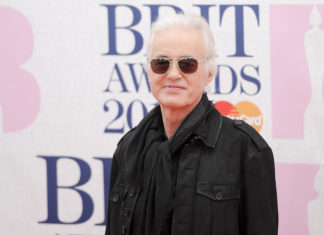 Jimmy Page Shares the Story Behind His Iconic Mirrored Guitar