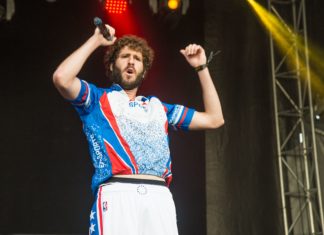 Lil Dicky’s Video for “Earth” is a Star-Studded, Animated Spectacle