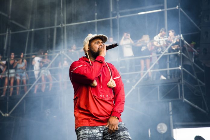 ScHoolboy Q Reveals the Release Date of His New Album