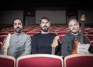 Explosions in the Sky Announce 20th Anniversary Tour Dates