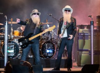 ZZ Top Gearing Up For a 50th Anniversary Tour