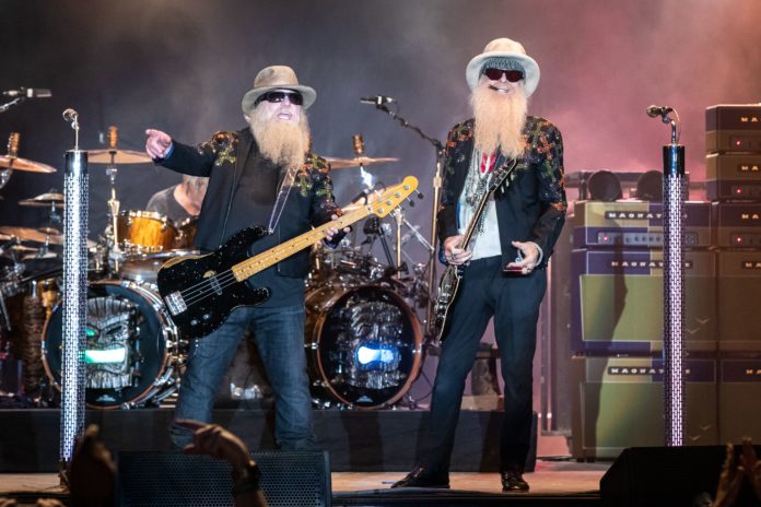 ZZ Top Gearing Up For a 50th Anniversary Tour