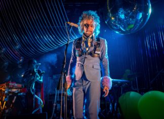 The Flaming Lips Share New Single “Giant Baby”