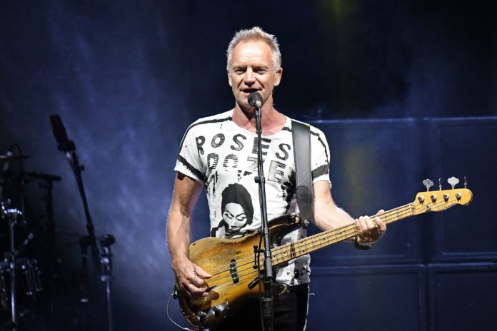 Sting Explains Why We Won’t Be Seeing a Biopic Based on His Life