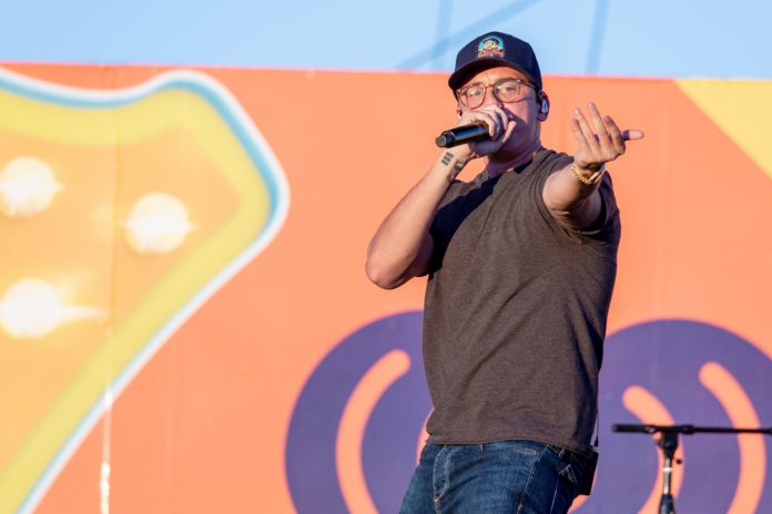 Logic Becomes the First Rapper with a New York Times’ Best-Selling Novel