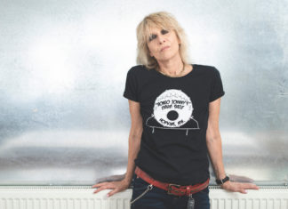 The Pretenders’ Chrissie Hynde to Release Covers Album