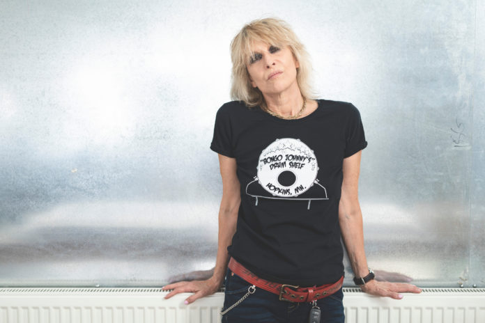 The Pretenders’ Chrissie Hynde to Release Covers Album