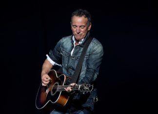 The Killers and Bruce Springsteen Unveil Highly-Anticipated Collab “Dustland”