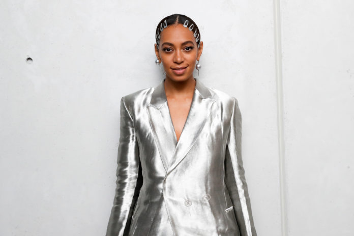 Solange Knowles Cancels Her Coachella Performance
