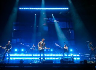 Snow Patrol Announce First Album in Six Years “The Forest Is the Path”