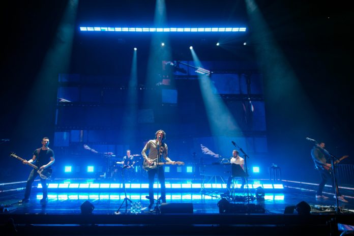 Snow Patrol Details Plans for 25th Anniversary Celebration