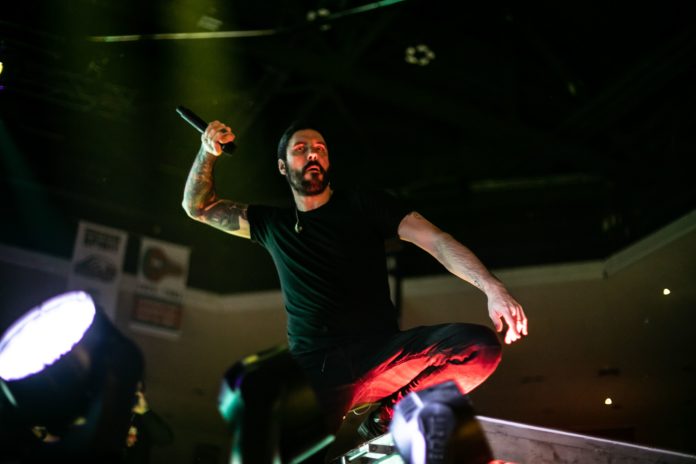 Breaking Benjamin Spill Details About Their New Album “Aurora”