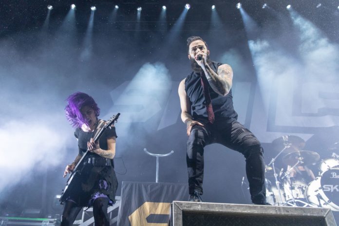 Skillet Announces Tenth Studio Album “Victorious”