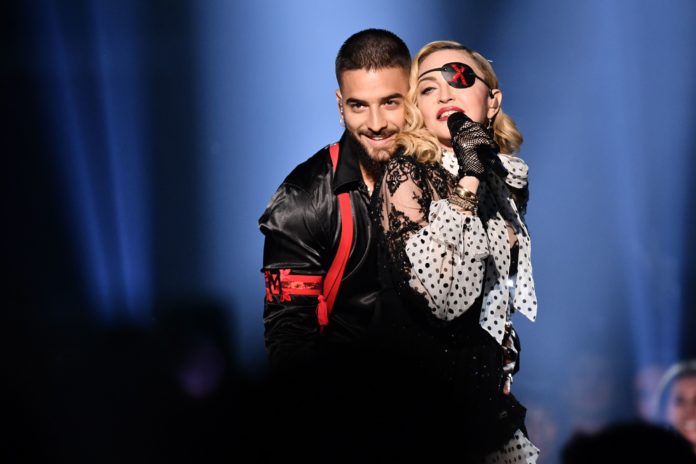 Madonna Announces “Madame X” Tour Dates