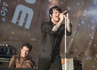 The Mars Volta Reunion is “Happening” According to Cedric Bixler-Zavala
