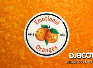 Juicy New Album From Emotional Oranges “The Juice Vol.1” is Out