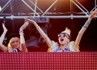 Ultra Music Festival Leaving Miami after 21 Years