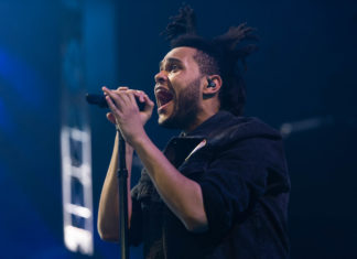 The Weeknd Releases a New Single
