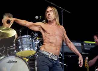 Iggy Pop is Releasing a New Collection of Memorabilia This Year