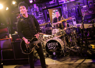 Lady Gaga, Green Day, & Post Malone Are Headlining Coachella 2025 Green Day performs in Los Angeles in 2016