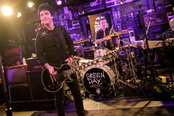 Lady Gaga, Green Day, & Post Malone Are Headlining Coachella 2025