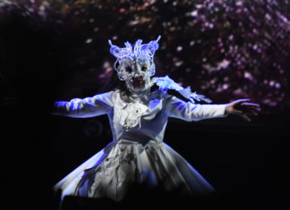 Björk Delivers Her Most Surreal Music Video to Date with “Tabula Rasa”