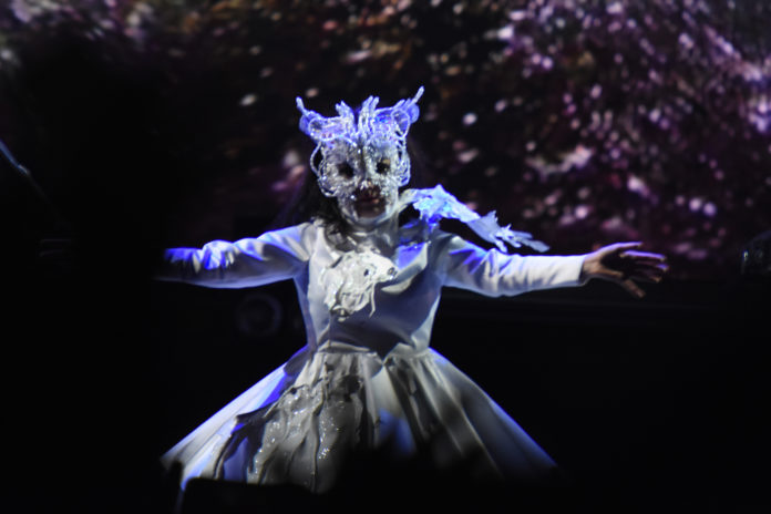 Björk Delivers Her Most Surreal Music Video to Date with “Tabula Rasa”
