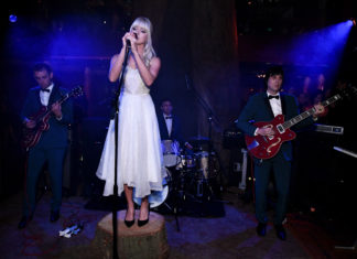 Hear Chromatics Cover Hole’s 1998 Track “Petals”