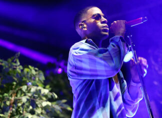 Kid Cudi Cancels Tour Dates After Getting Injured at Coachella