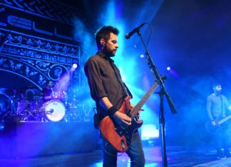Chevelle Bassist Dean Bernardini Announces His Departure
