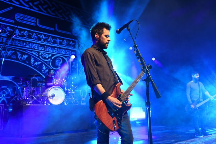 Chevelle Reveal What Their Next Album Has in Store