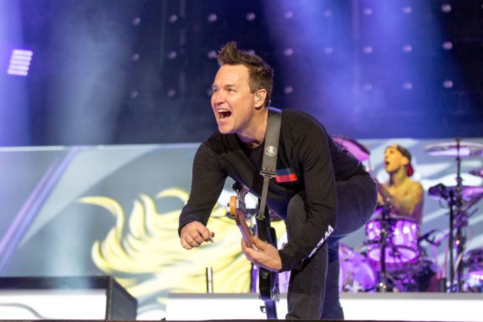 Mark Hoppus Presents the Ultimate Blink-182 Best Songs Bracket