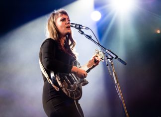 Angel Olsen Announces Huge North American Tour